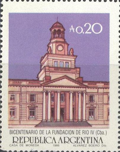 Municipalidad de Rio IV