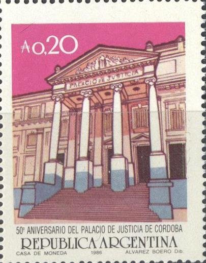Palacio de Justicia de Córdoba