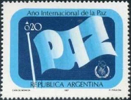 International Year of Peace