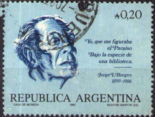Jorge Borges
