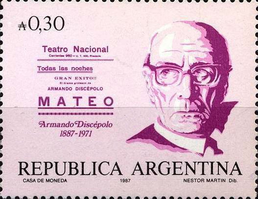 Armando Discépolo
