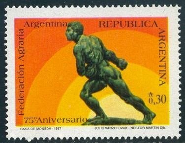 75 years of Federación Agraria