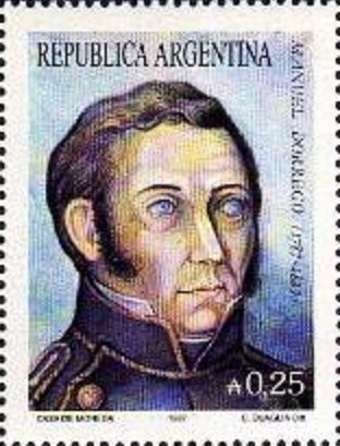 Manuel Dorrego