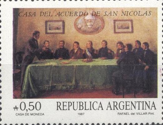 Acuerdo de San Nicolás
