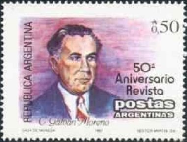 Revistas Postales