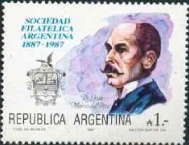 Sociedad Filatélica Argentina