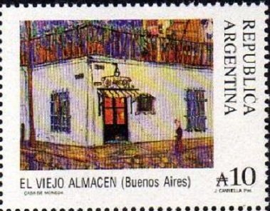 El Viejo Almacen