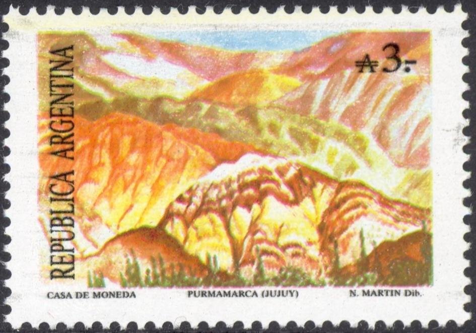 Purmamarca, Jujuy