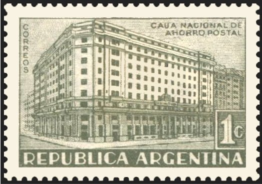 National postal savings bank