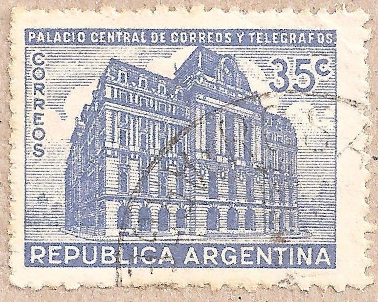 Post Office Building