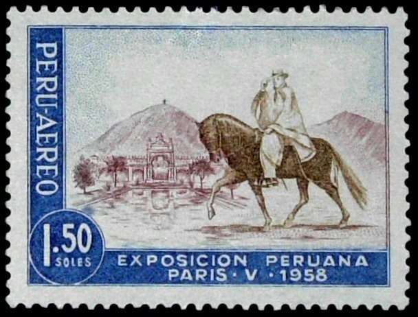 Peruvian Exhibition in Paris