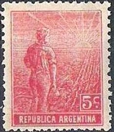 Agricultural workman