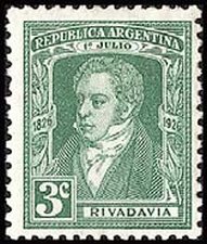 Bernardino Rivadavia