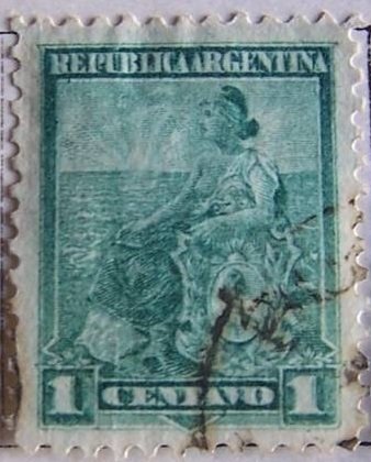 Allegory, Liberty Seated