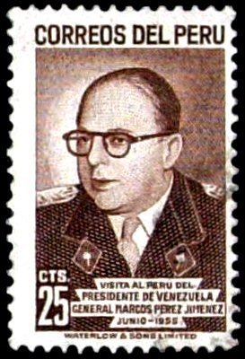 General Marcos Perez Jimenez