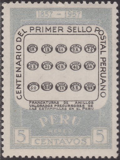 Pre-Stamp Postal Markings
