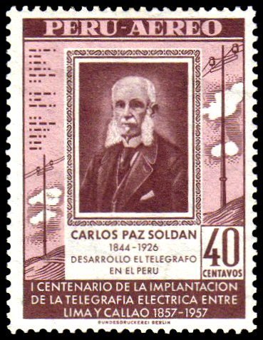 Carlos Paz Soldan