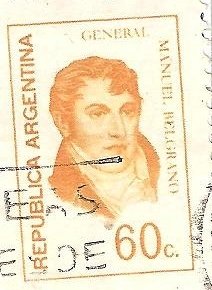 General Manuel Belgrano (1770-1820)