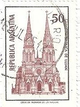Basilica Of Lujan