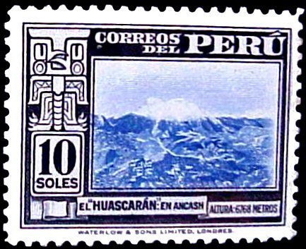 Mt. Huascaran