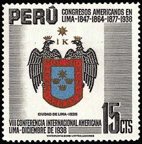 Lima, Coat of Arms