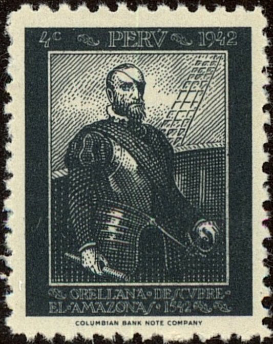 Francisco de Orellana