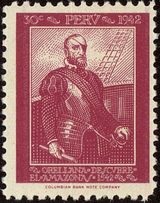 Francisco de Orellana