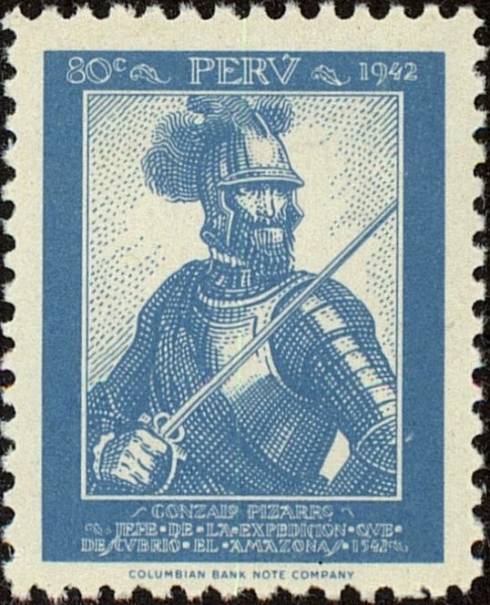 Gonzalo Pizarro