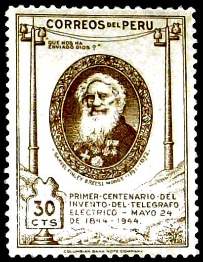 Samuel Finley Breese Morse