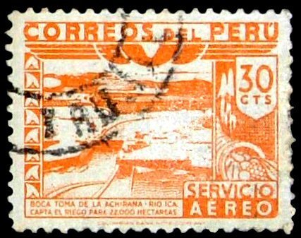 Stamps of 1938 printed by Columbian Bank Note