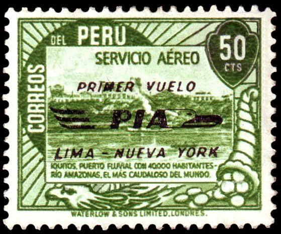 overprint PIA