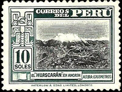 Mt. Huascaran