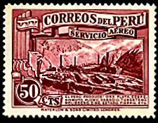 Airmail Stamps - new colors