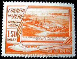 Airmail Stamps - new colors