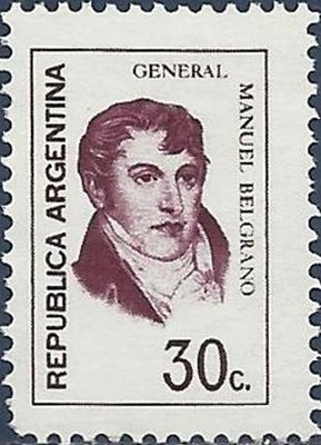 General Manuel Belgrano (1770-1820)
