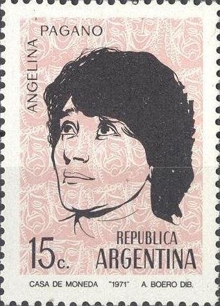 Angelina Pagano