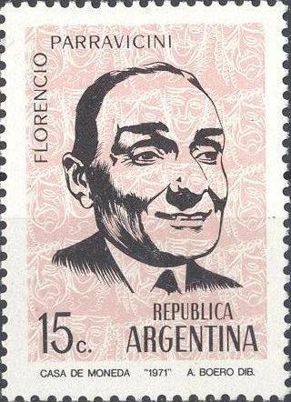 Florencio Parravicini