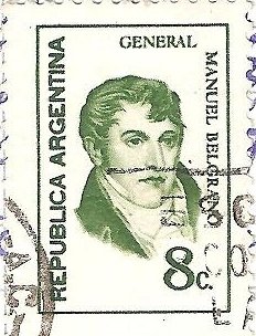 General Manuel Belgrano (1770-1820)