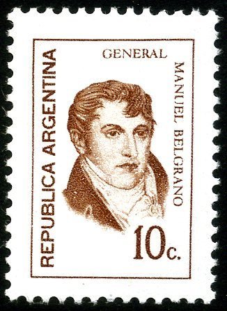 General Manuel Belgrano (1770-1820)