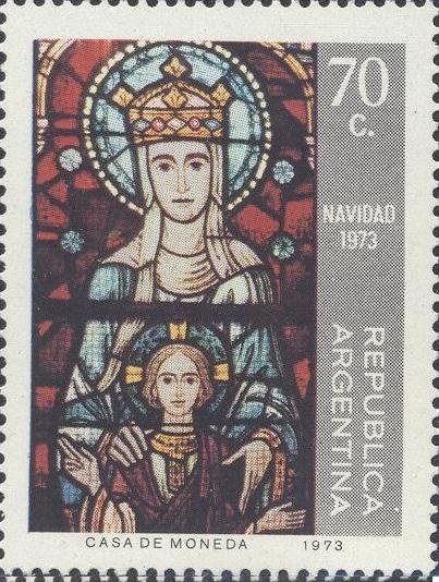 Christmas - Vitral
