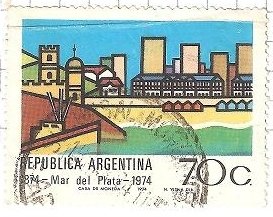 100 years of Mar del Plata