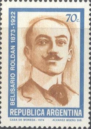 Belisario Roldán 1873-1922
