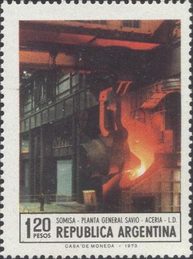 Steelworks