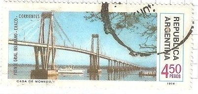 General Belgrano bridge