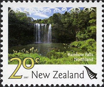 Rainbow Falls