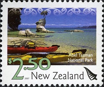 Abel Tasman Park