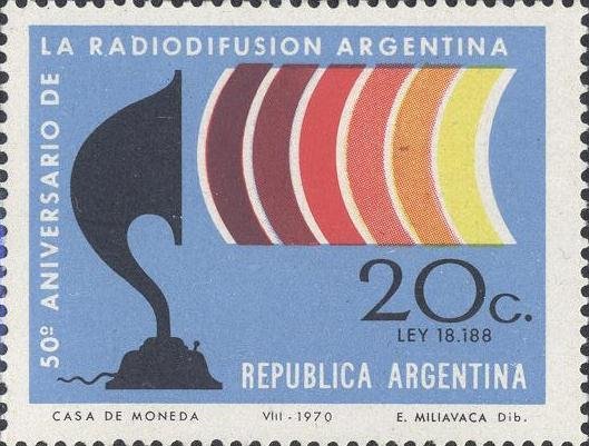 Broadcasting Argentina