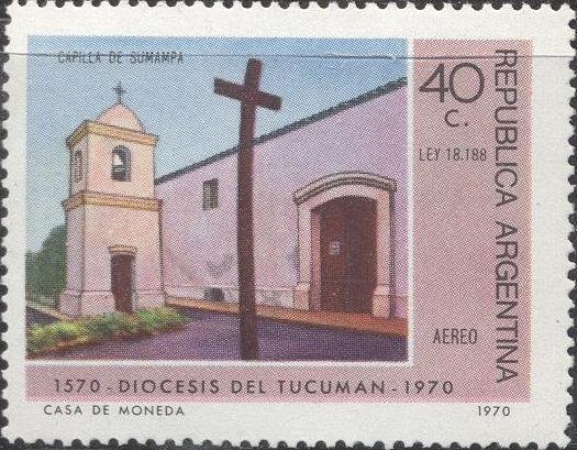 Capilla de Sumampa