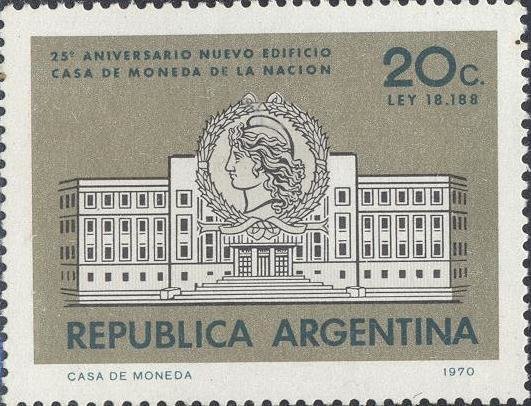 National mint house