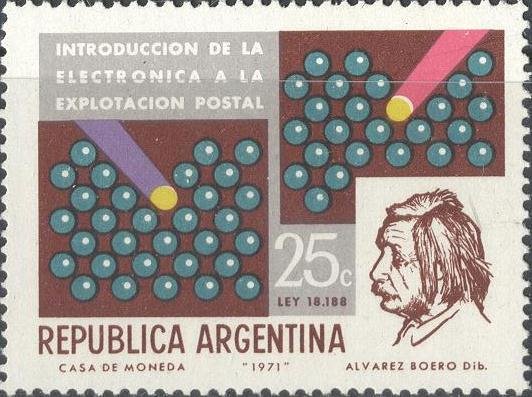 Albert Einstein